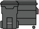 gray-bincart